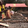 Cooking with Charcoal Pellets Green Energy
