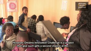 Second chance at life in Mukuru slums