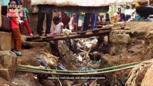 Living with Covid-19 in the Slum