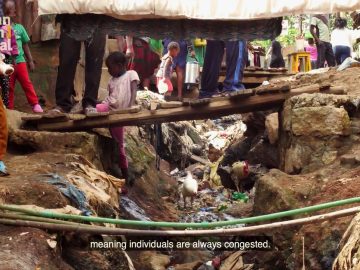 Impact of COVID-19 in Mathare Slums