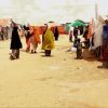 Somalia Floods Opali Camp in Mogadishu